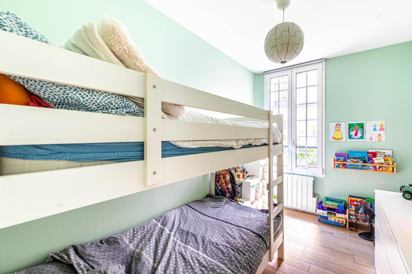 Guestready - Elegant Retreat Near The Eiffel Tower Apartment *
