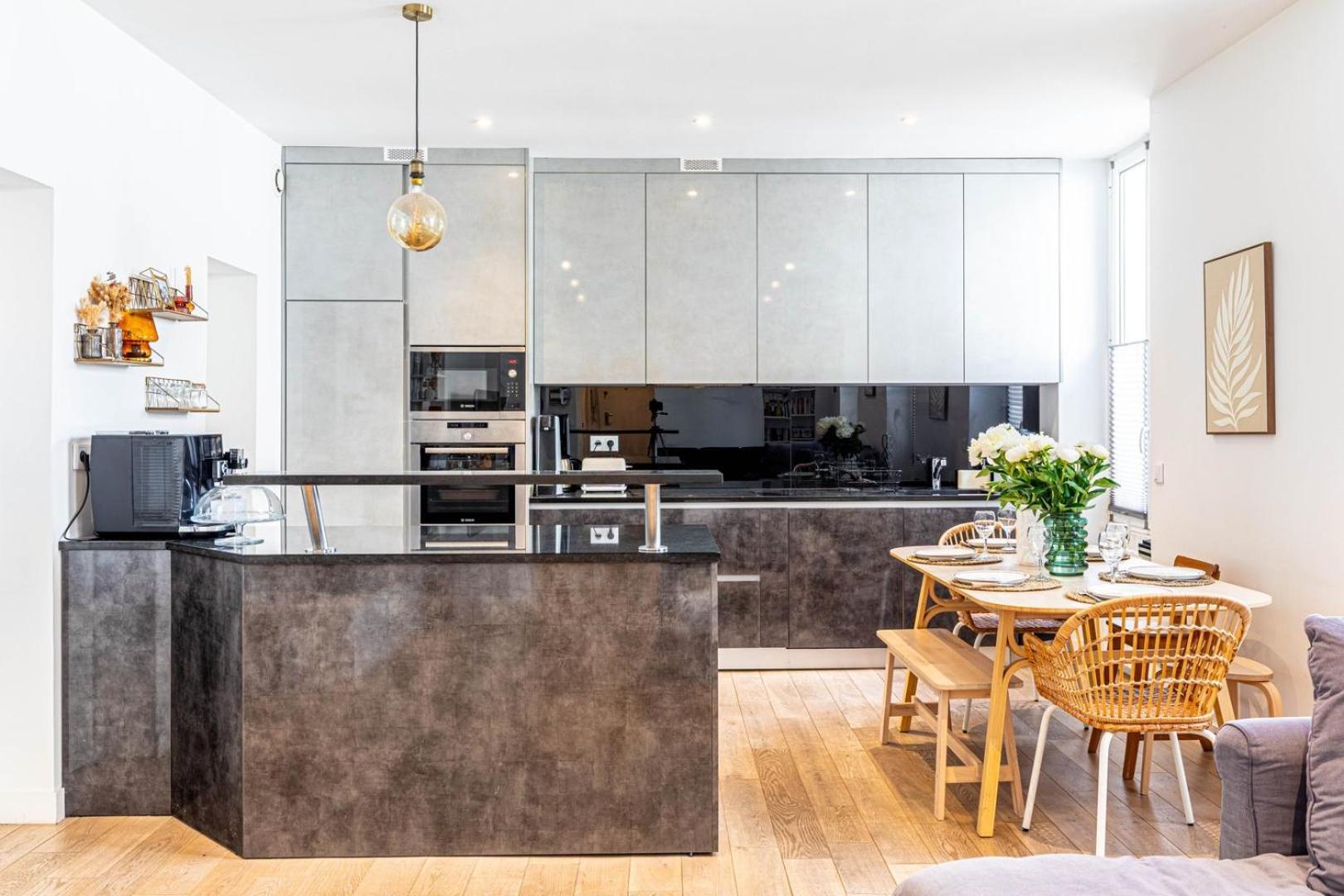 Apartment Guestready - Elegant Retreat Near The Eiffel Tower
