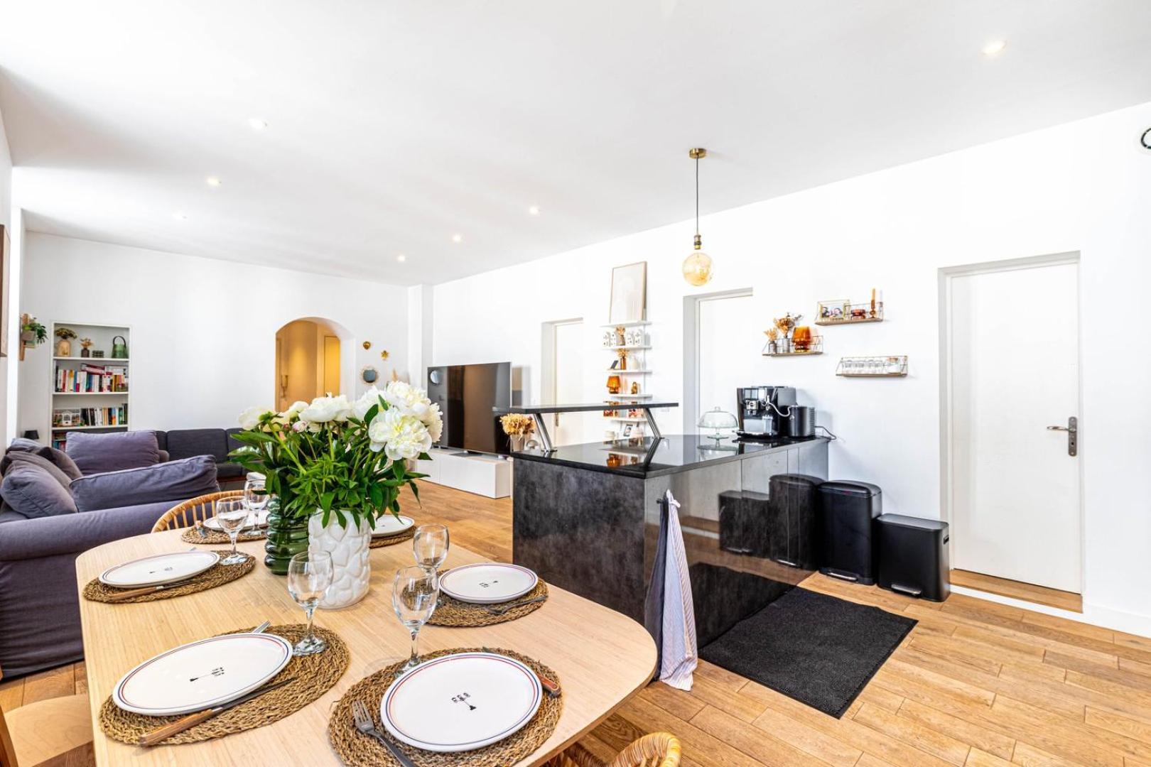 Guestready - Elegant Retreat Near The Eiffel Tower Apartment *
