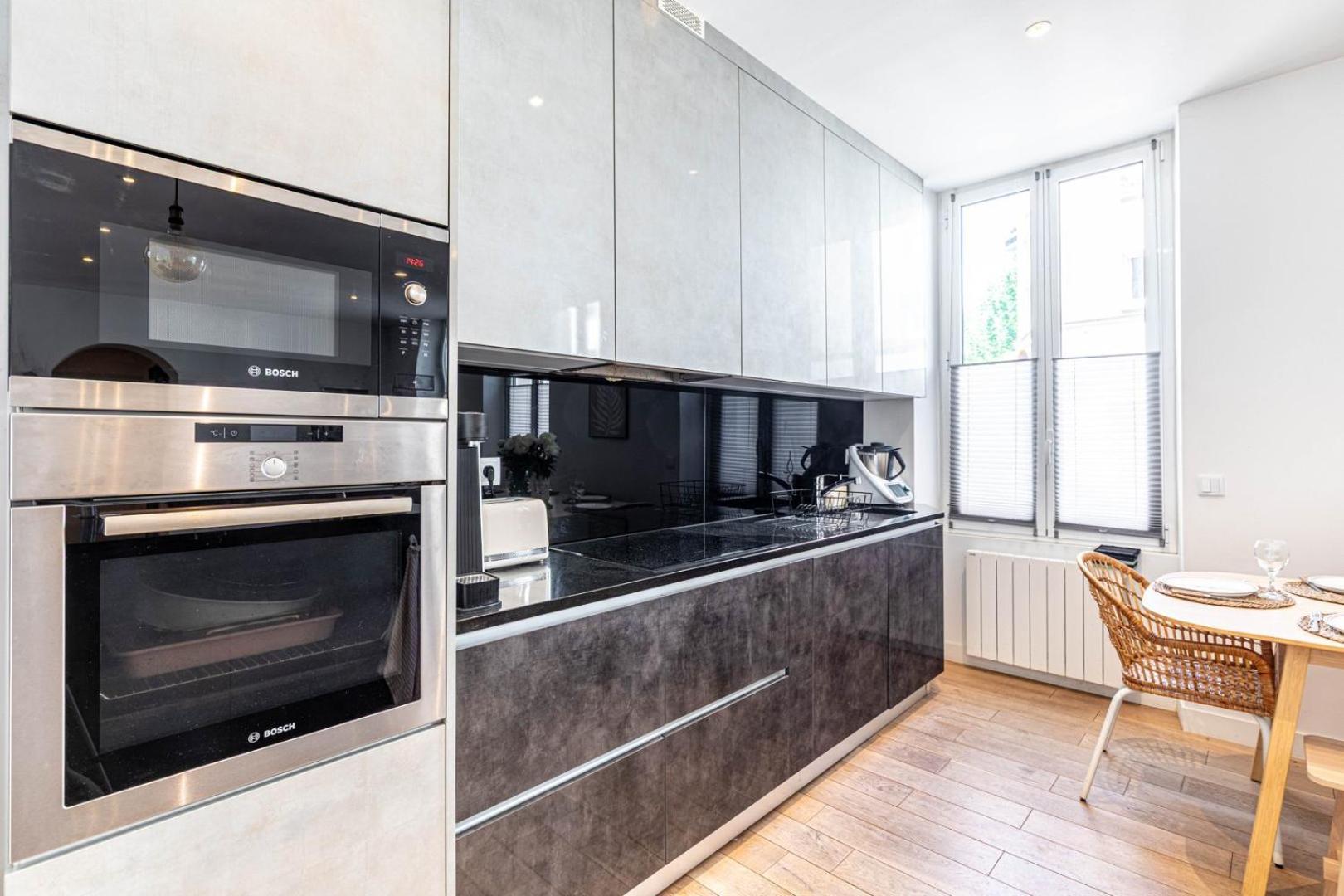 Guestready - Elegant Retreat Near The Eiffel Tower Apartment Paris