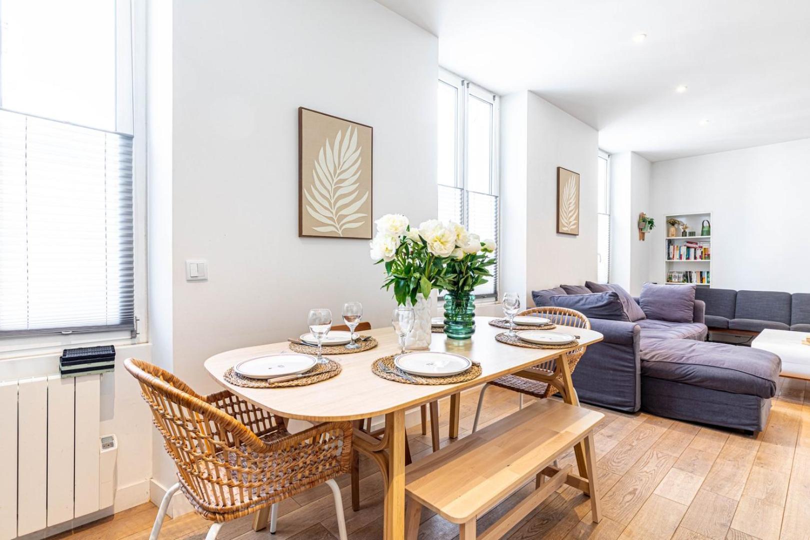 Guestready - Elegant Retreat Near The Eiffel Tower Apartment Paris