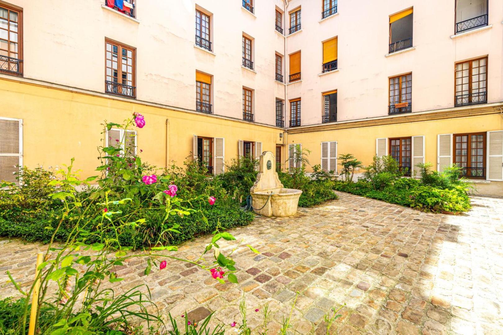 Guestready - Elegant Retreat Near The Eiffel Tower *